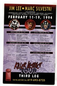 Gen 13 #1  1994 - Image  -NM- - Comic Book