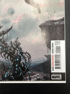 Predator Badlands #1 Cover A 1st Print 2025 NM Marvel Comics PROSHIPPER