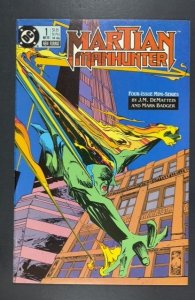 Martian Manhunter #1 (1988)