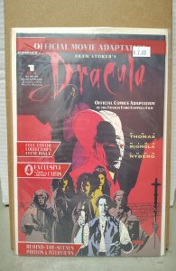 Bram Stoker's Dracula #1  (1992). Bagged  H22