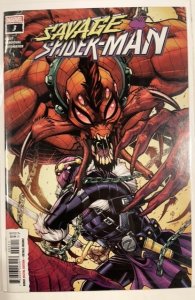 Savage Spider-Man #3 (2022)