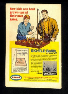 Strange Adventures #216 Deadman!