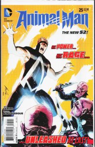 Animal Man #25 (2014) Animal Man