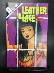 Leather & Lace Book II: Blood Sex & Tears #1 (1991) must be 18