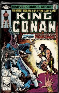 King Conan #1 (1980) Conan