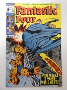 Fantastic Four #95 (1970) FN/VF Condition!