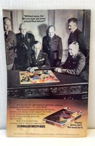 G.I. Joe: A Real American Hero #32 Newsstand Edition (1985)