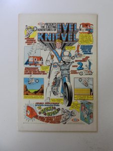 Special Marvel Edition #16 (1974) FN/VF condition