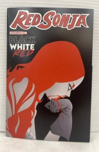 Red Sonja Black White Red #6 (2022)