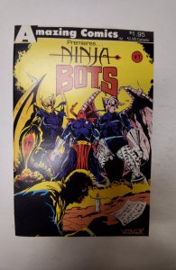 Amazing Comics Premieres... #1 (1987) NM Amazing Comics Comic Book J699