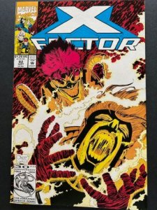X-Factor #82 Direct Edition (1992) - NM