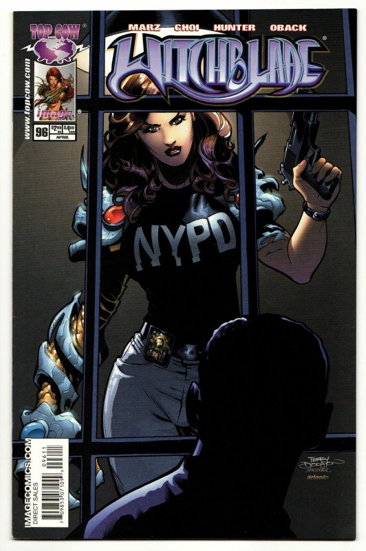 Witchblade #96 (Image, 2006) NM