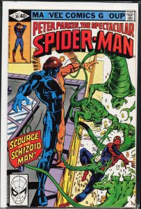 The Spectacular Spider-Man #39 (1980) Spider-Man
