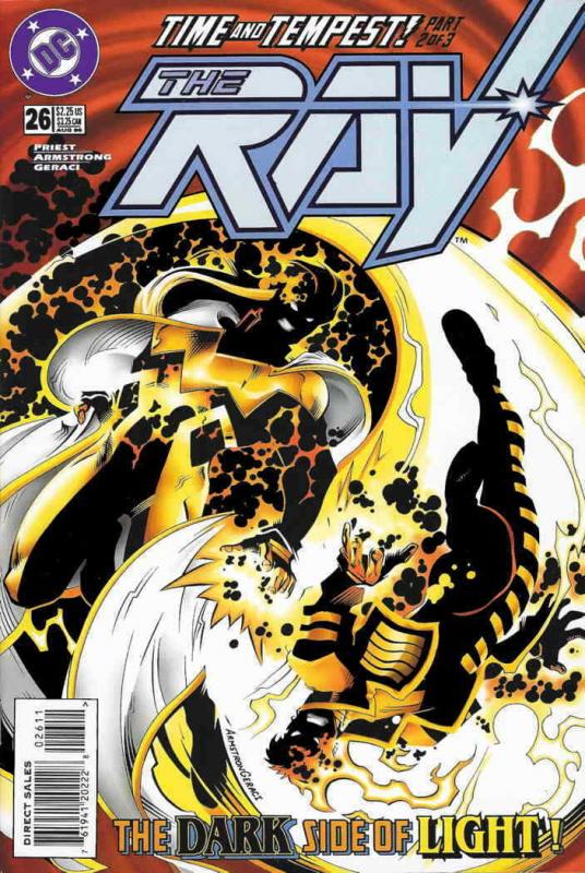 Ray, The #26 VF/NM; DC | save on shipping - details inside