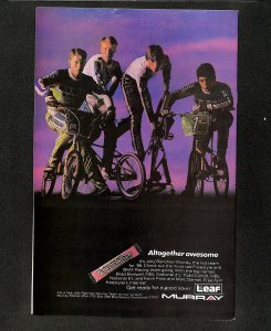 Web of Spider-Man #19 1st Humbug and Solo!