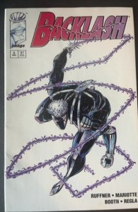 Backlash #1 (1994)