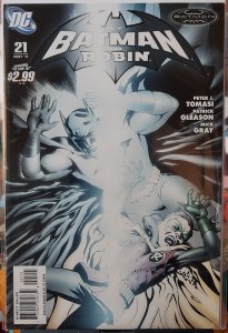 Batman and Robin #21 (2011)