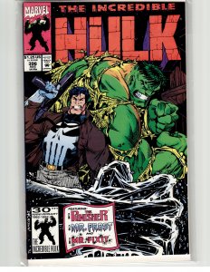 The Incredible Hulk #396 (1992) Hulk