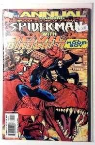 Spider-Man '98 #1 (1998) Marvel Comics Devil Dinosaur 1st Print Comic Book