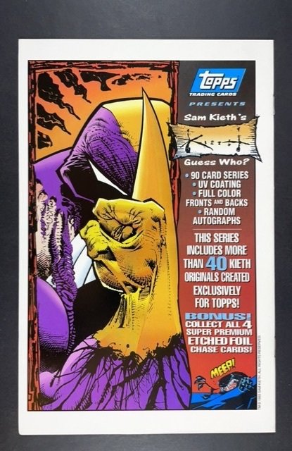 The Maxx #4 (1993)