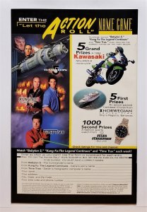 Doom Patrol (2nd Series) #79 (June 1994, DC) VF  