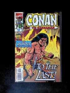 Conan the Usurper #3  Marvel Comics 1998 VF/NM