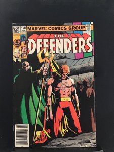 The Defenders #120 (1983) The Defenders