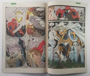 Amazing Spider-Man 308  Todd Mcfarlane  TASKMASTER APP  Marvel 1988 