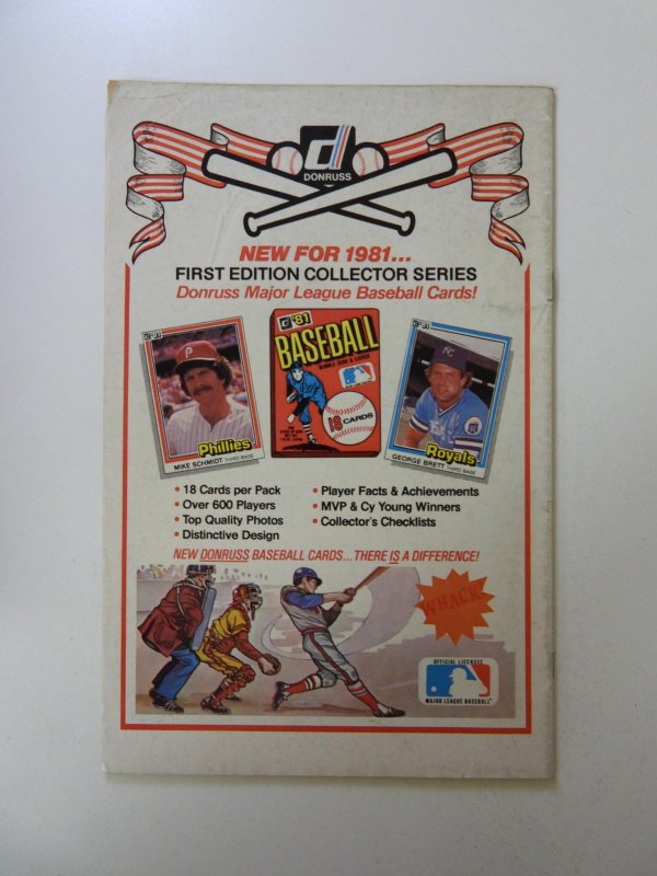 Wonder Woman #279 (1981) FN- condition