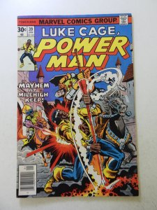 Power Man #39 (1977) VG+ condition