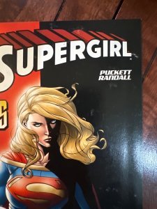 Supergirl #32 (2008)