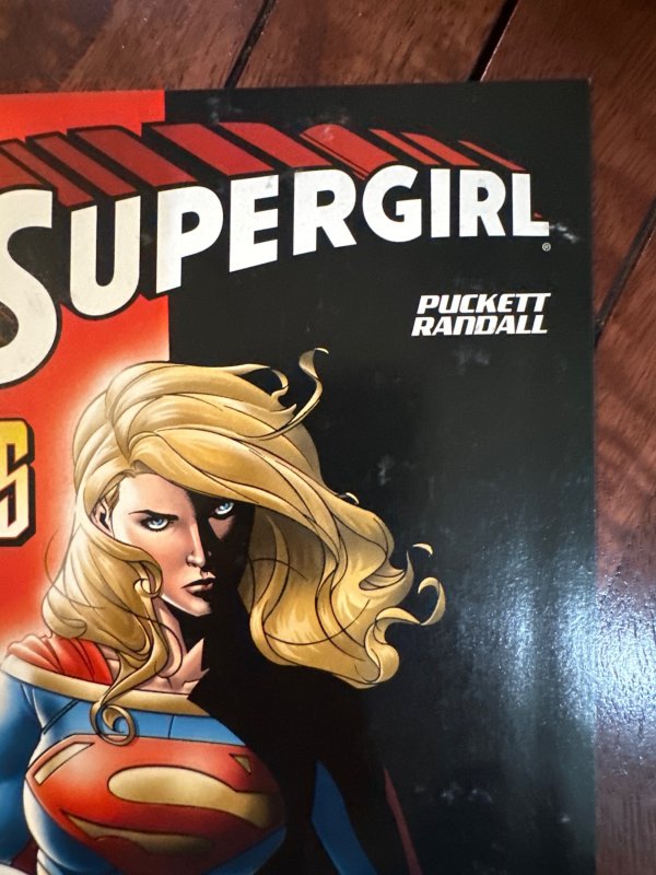 Supergirl #32 (2008)