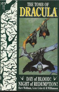 Tomb of Dracula #3 (1991) - NM