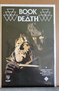 Book of Death #2 (2015)