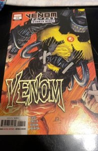 Venom #26 (2020)first full virus app Donny cates