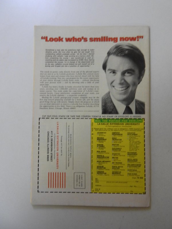 Captain America #191 (1975) VF- condition