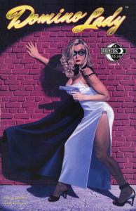 Domino Lady (2nd Series) #4A FN ; Moonstone