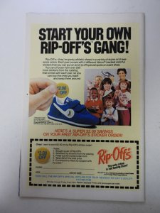 West Coast Avengers #1 (1985) VF+ condition