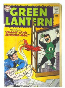 Green Lantern (1960 series)  #23, Good+ (Actual scan)