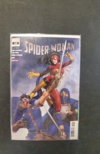 Spider-Woman #12 (2021)