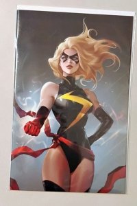 CAPTAIN MARVEL DARK TEMPEST #1 VIRGIN LEIRIX UNKNOWN COMICS EXCLUSIVE