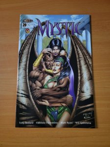 Mystic #29 ~ NEAR MINT NM ~ 2002 CrossGen Comics