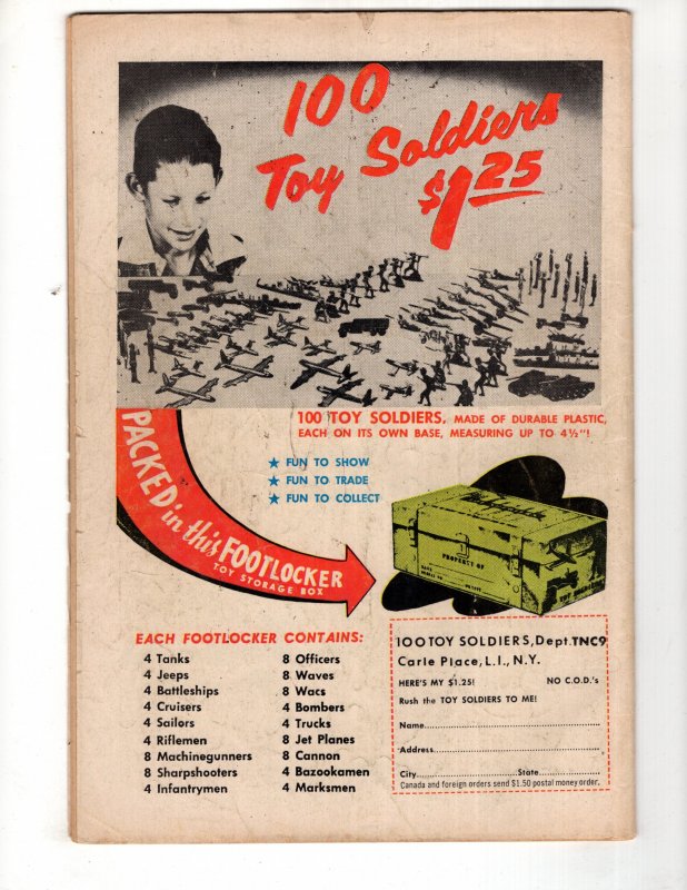 Superman #155 (1962) THE DOWNFALL OF SUPERMAN! / ID#719