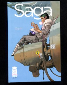 Saga #8 (2012)