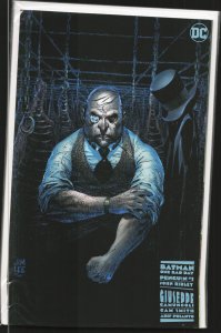 Batman - One Bad Day: Penguin Lee Cover (2022) Penguin