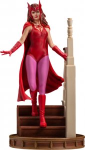 Statue Wanda Halloween - Wandavision - Art Scale 1/10 - Iron Studios