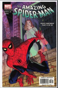 The Amazing Spider-Man #58 (2003)