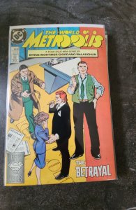 The World of Metropolis #1 (1988)
