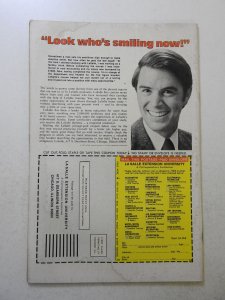 Man-Thing #7 (1974) VG- Condition MVS intact! moisture stain