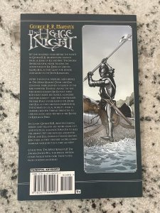 Sworn Sword Hedge Knight Jet City Comics Graphic Novel Book Game Thrones 14 LP9